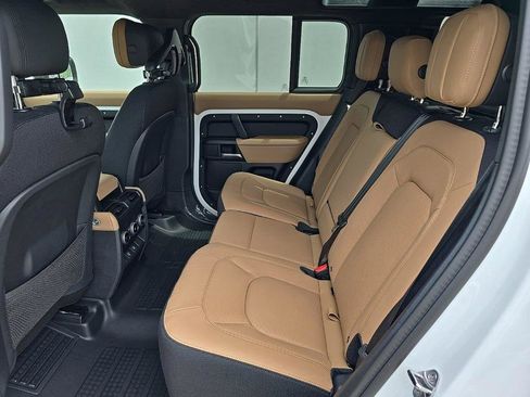 New 2025 Land Rover Defender 110 V8 image 8
