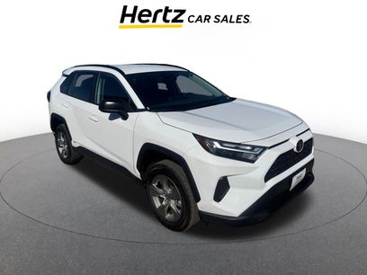 Used 2025 Toyota RAV4 LE