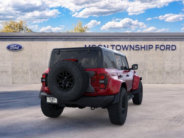 New 2026 Ford Bronco Raptor AWD/4WD image 8