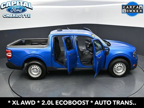 Used 2025 Ford Maverick XL w/ Equipment Group 102A AWD/4WD image 35