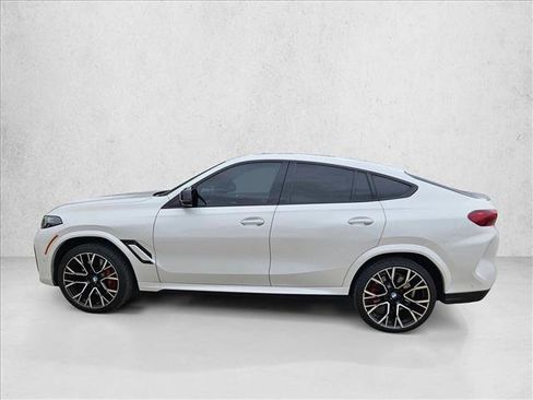 Used 2024 BMW X6 M Competition w/ Executive Package image 9