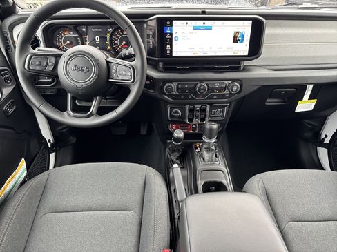 New 2026 Jeep Wrangler Unlimited Sport image 6