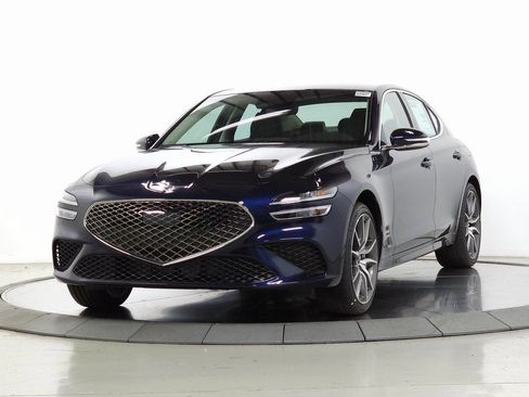 Used 2026 Genesis G70 2.5T AWD/4WD image 3