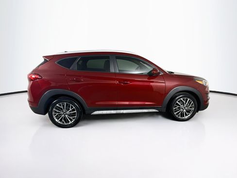 Used 2020 Hyundai Tucson SEL w/ Cargo Package FWD image 2