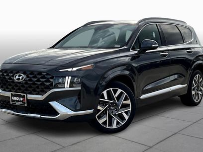 Certified 2023 Hyundai Santa Fe Calligraphy