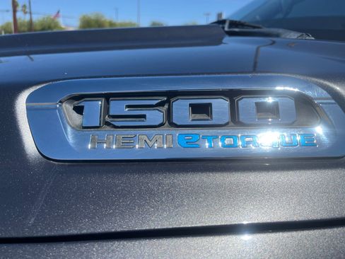 Used 2021 RAM 1500 Laramie w/ Sport Appearance Package AWD/4WD image 24