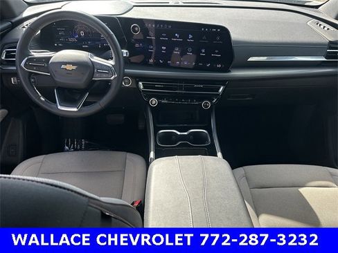 Certified 2025 Chevrolet Traverse LT image 15