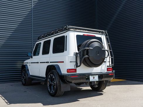 Used 2026 Mercedes-Benz G 63 AMG 4MATIC image 3
