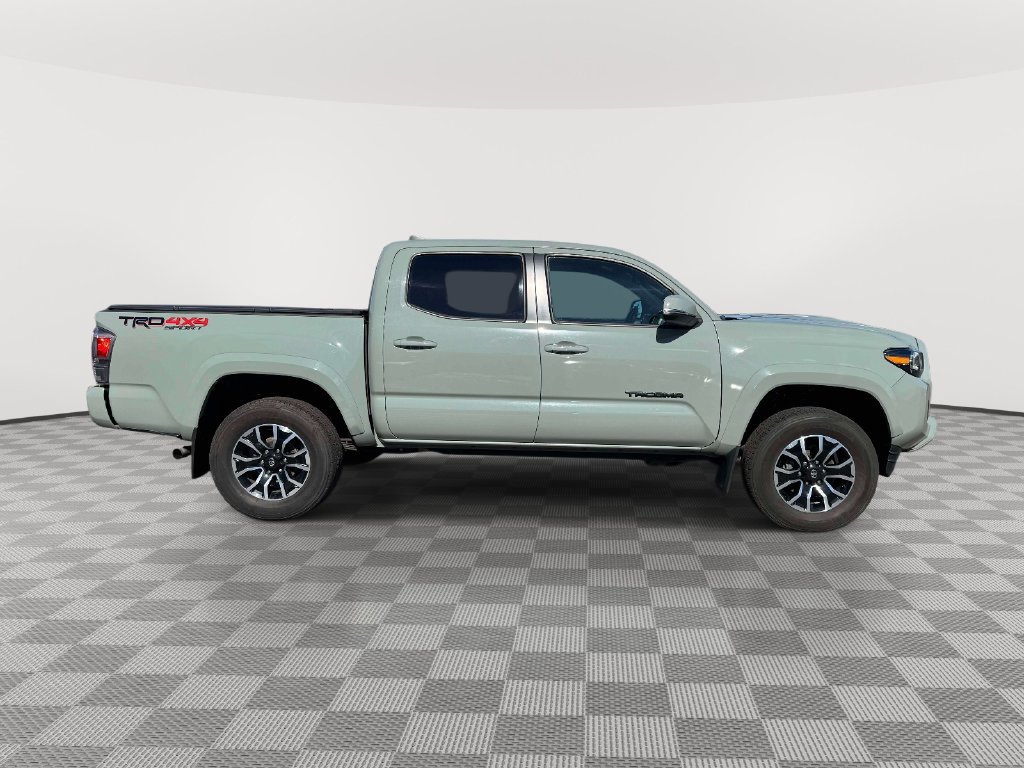 Used 2023 Toyota Tacoma TRD Sport AWD/4WD image 8
