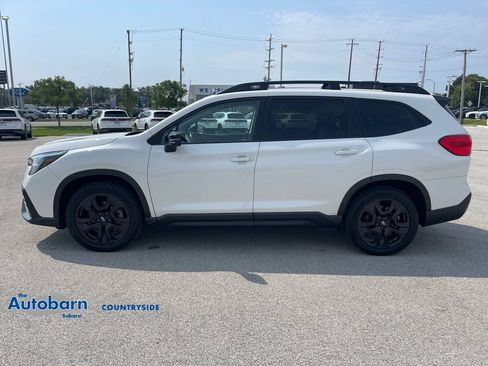 Used 2023 Subaru Ascent Onyx Edition Limited AWD/4WD image 2