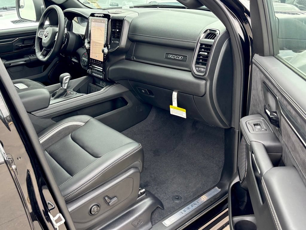 New 2026 RAM 1500 RHO AWD/4WD image 25