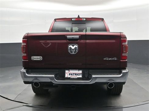 Used 2022 RAM 1500 Limited w/ Bed Utility Group image 5