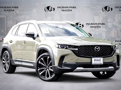 New 2025 MAZDA CX-50 AWD 2.5 Turbo w/ Weather Package