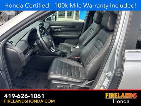 Certified 2025 Honda CR-V Sport-L image 13