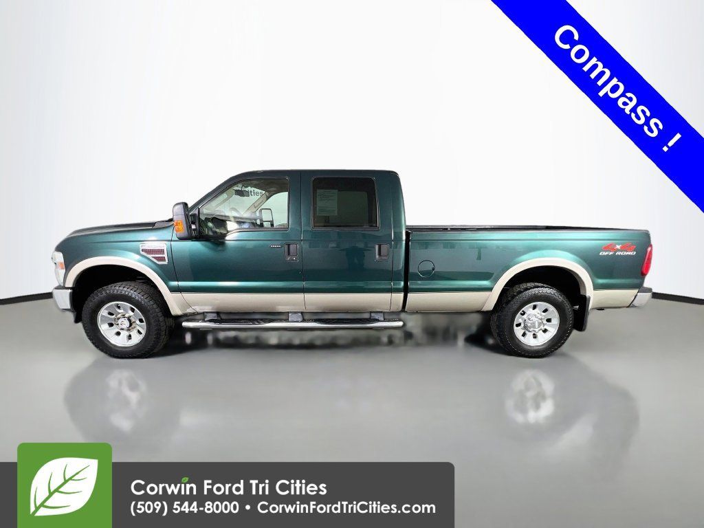 Used 2008 Ford F250 Lariat AWD/4WD image 5