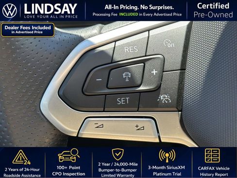 Used 2021 Volkswagen Atlas SEL Premium AWD/4WD image 23