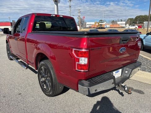 Used 2018 Ford F150 XLT image 6