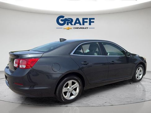 Used 2015 Chevrolet Malibu LS FWD image 8