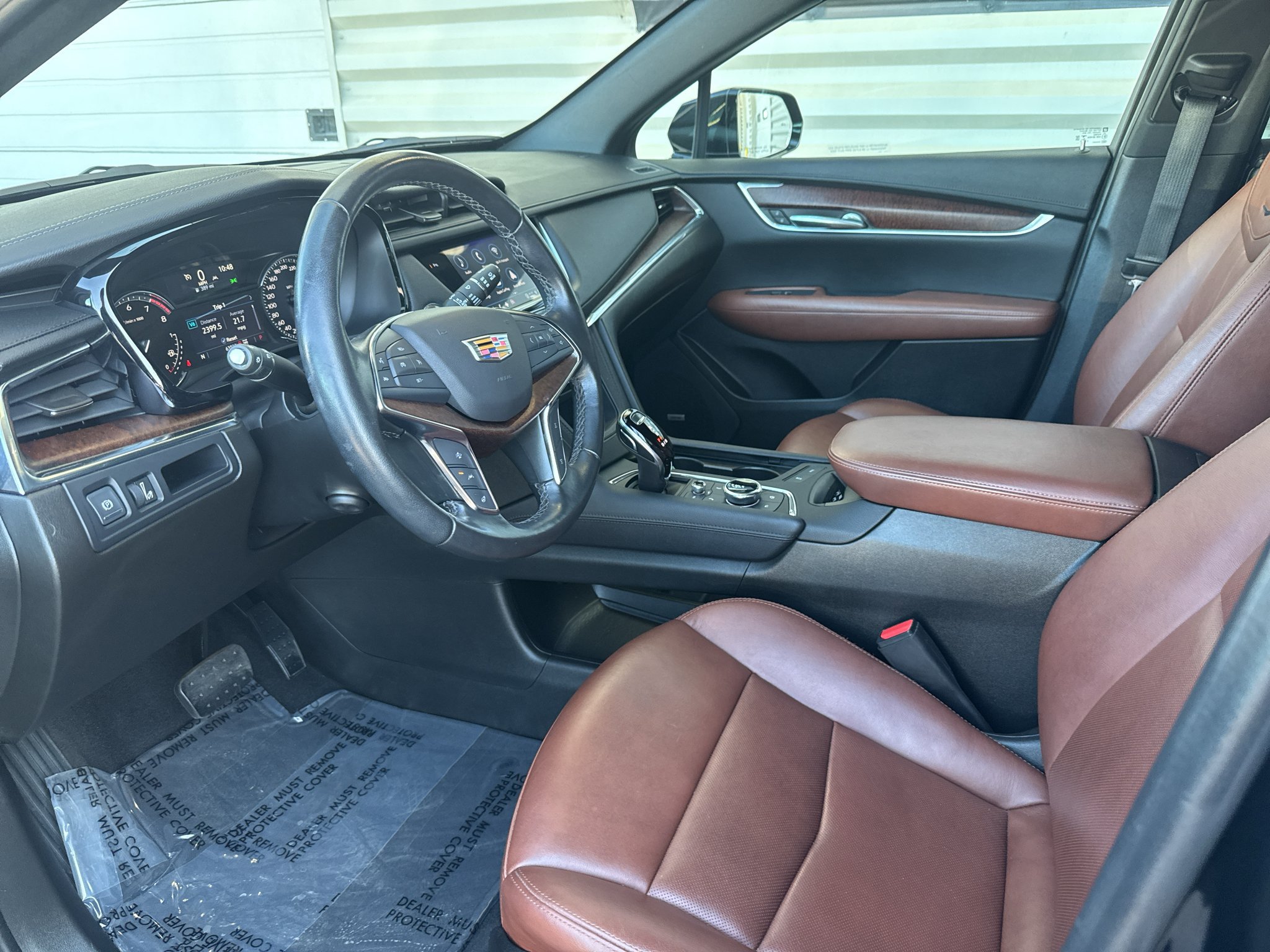 Used 2022 Cadillac XT5 Premium Luxury AWD/4WD image 11