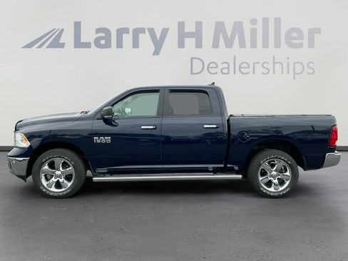 Used 2016 RAM 1500 Big Horn image 2