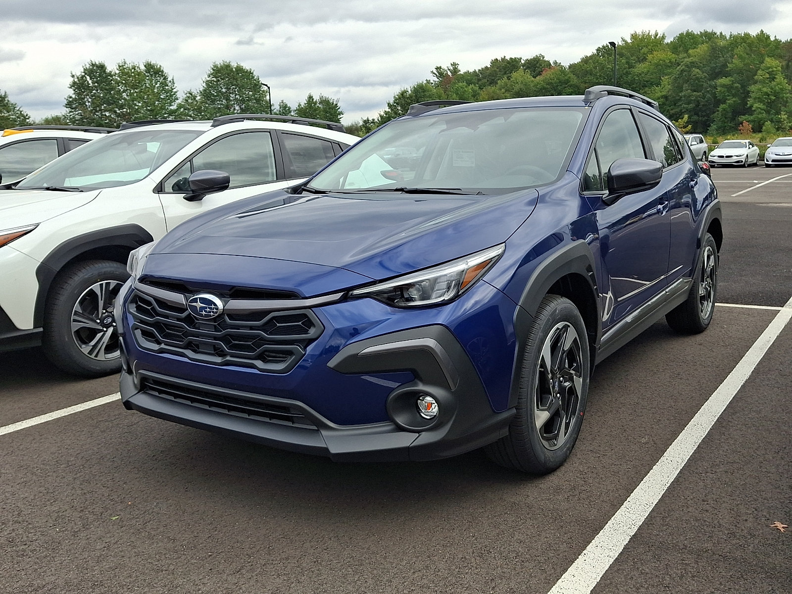 New 2026 Subaru Crosstrek 2.5i Limited AWD/4WD image 3