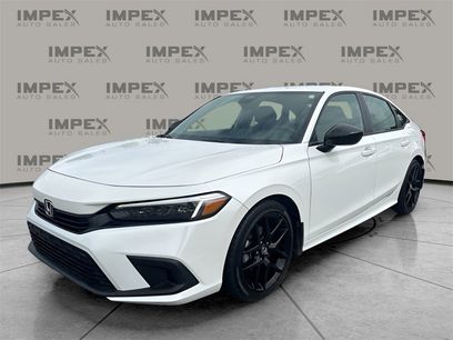 Used 2024 Honda Civic Sport