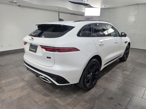 New 2026 Jaguar F-PACE R-Dynamic S AWD/4WD image 24