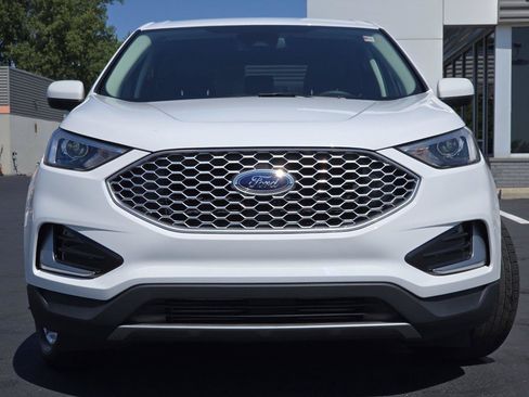 Used 2024 Ford Edge SEL AWD/4WD image 13
