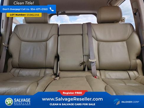Used 2010 Lexus LX 570 4WD image 13