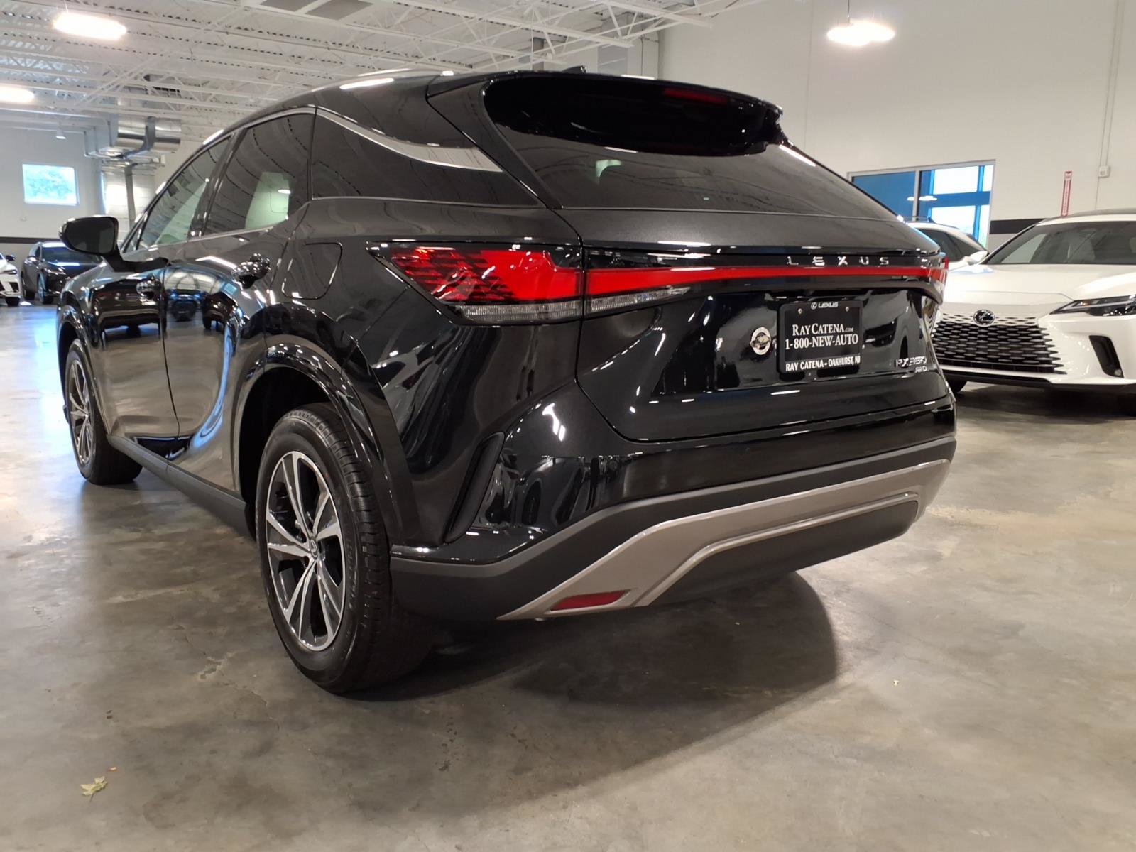 New 2026 Lexus RX 350 AWD image 14