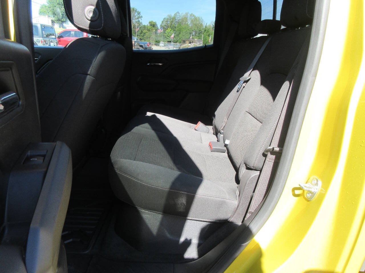 Used 2023 GMC Canyon Elevation w/ Convenience Package AWD/4WD image 14