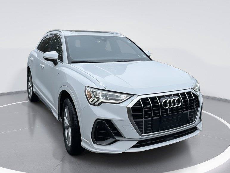 Used 2025 Audi Q3 2.0T Premium AWD/4WD image 1