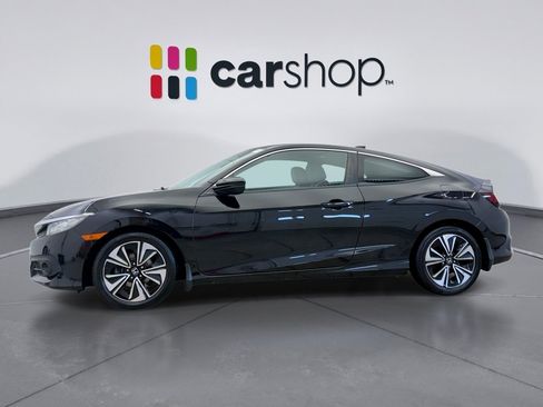 Used 2018 Honda Civic EX-T image 2