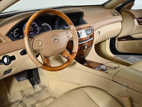 Used 2009 Mercedes-Benz CL 550 CL 550 image 13