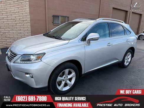 Used 2013 Lexus RX 350 AWD image 4