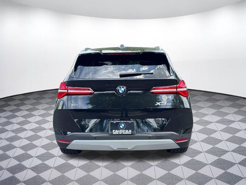 Certified 2025 BMW X3 xDrive30i w/ Convenience Package AWD/4WD image 9