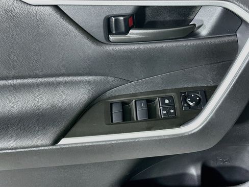 Certified 2025 Toyota RAV4 LE FWD image 14