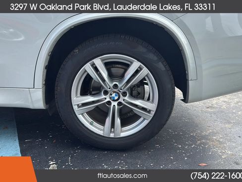 Used 2016 BMW X5 xDrive35i image 14
