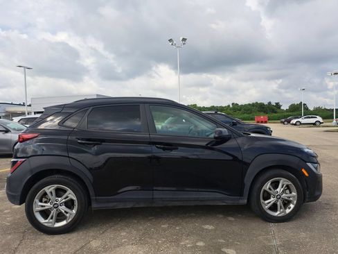 Used 2023 Hyundai Kona SEL w/ Cargo Package AWD/4WD image 4