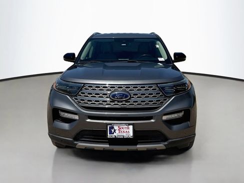 Used 2021 Ford Explorer Limited w/ Equipment Group 301A RWD image 2
