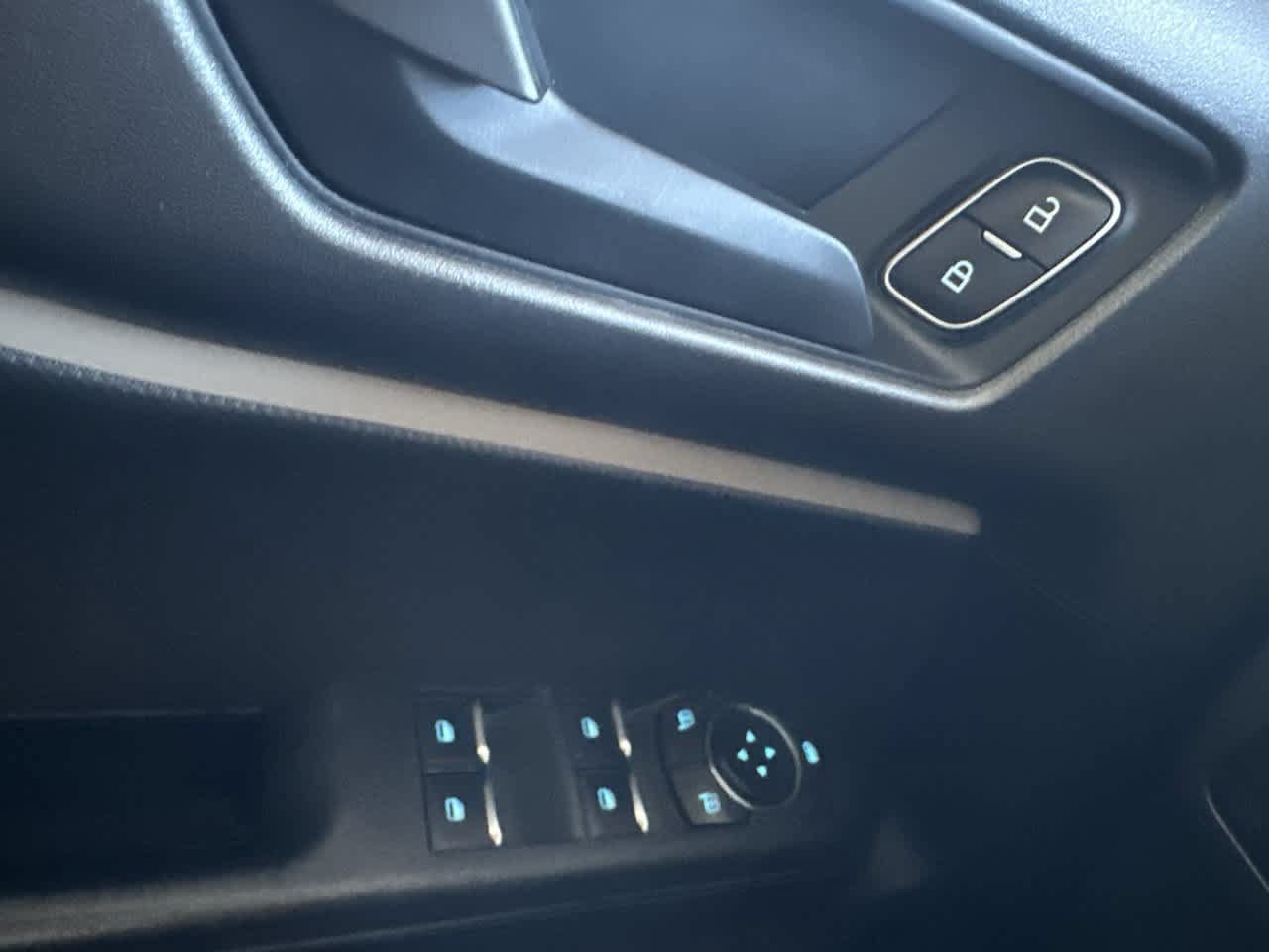Used 2025 Ford Bronco Sport Big Bend AWD/4WD image 17