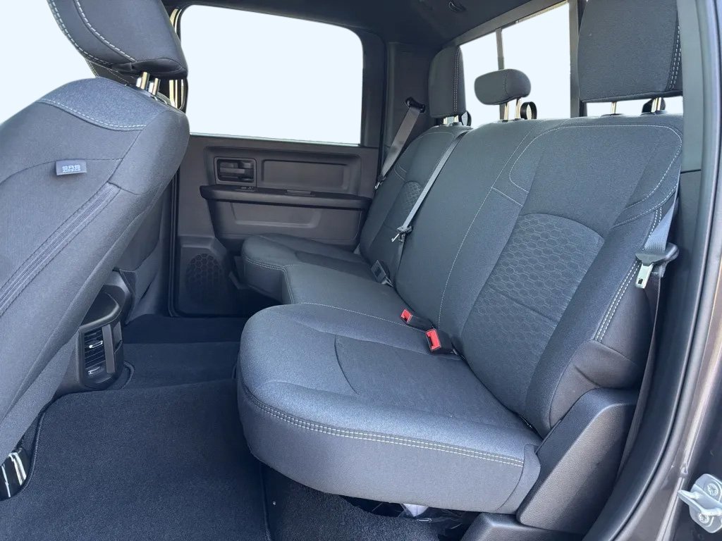 New 2026 RAM 2500 Tradesman AWD/4WD image 26
