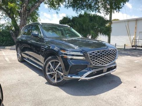 Used 2026 Genesis GV80 2.5T Advanced AWD/4WD image 1