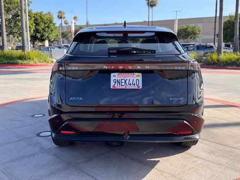 Certified 2024 Nissan Ariya FWD image 7