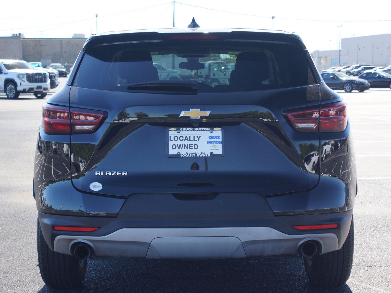 Used 2025 Chevrolet Blazer LT FWD image 3
