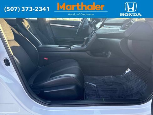 Used 2021 Honda Civic Sport image 19