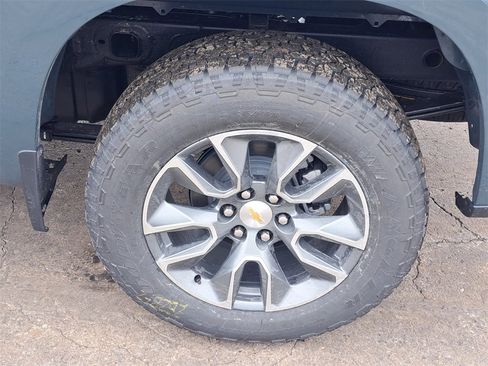 New 2026 Chevrolet Silverado 1500 LT image 26