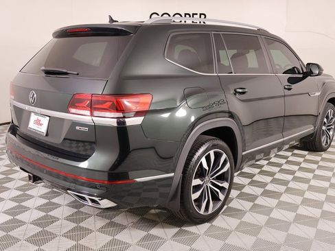 Used 2021 Volkswagen Atlas SEL R-Line image 23