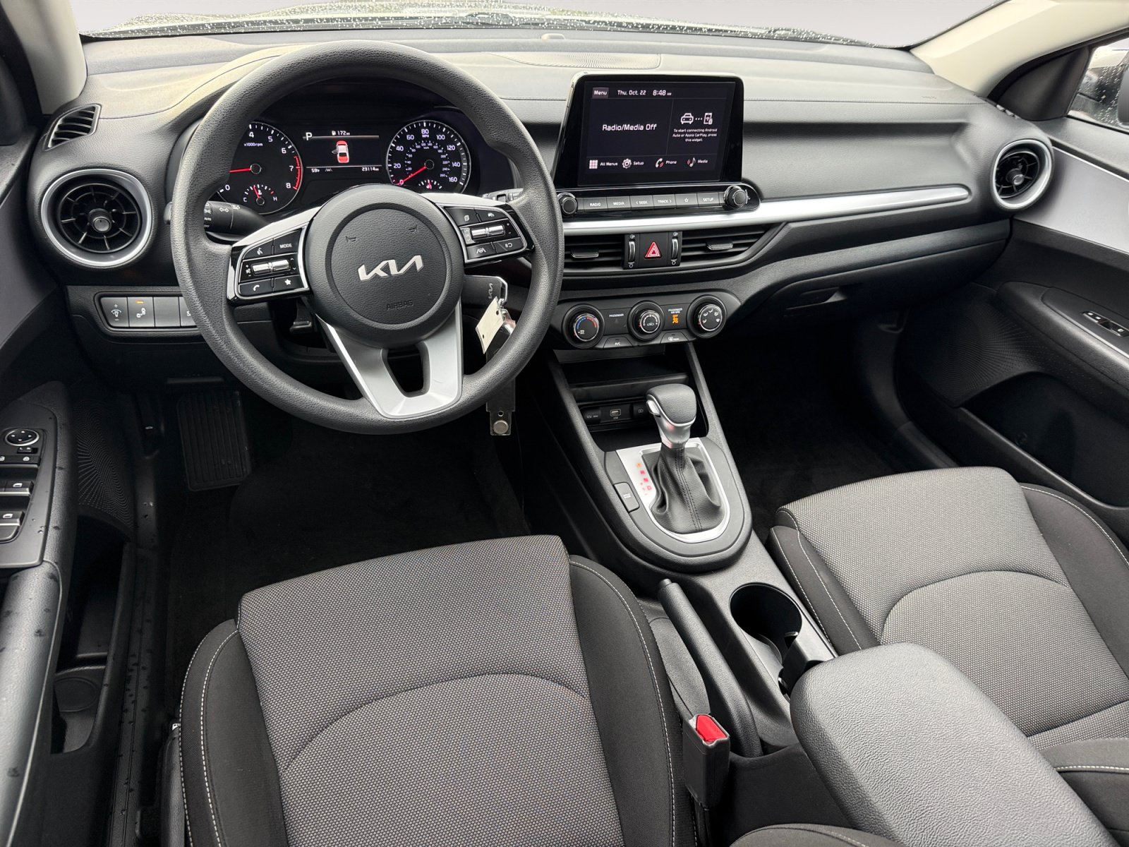 Used 2024 Kia Forte LXS w/ LXS Technology Package FWD image 15