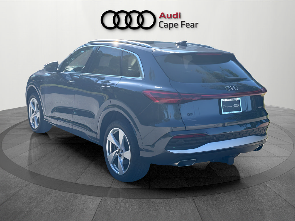 Used 2026 Audi Q5 Premium Plus w/ Premium Plus AWD/4WD image 3